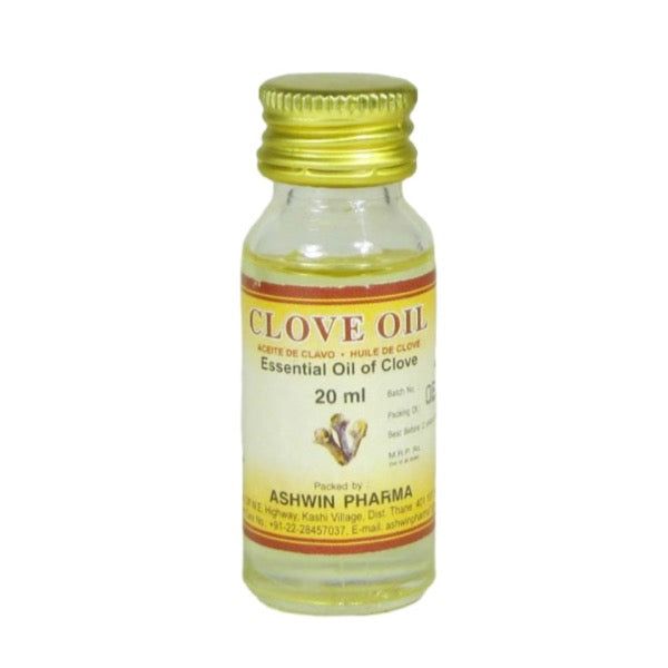 Clove Oil 20ml
