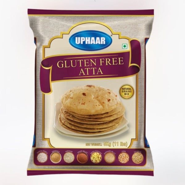Uphaar Gluten Free Atta 5kg
