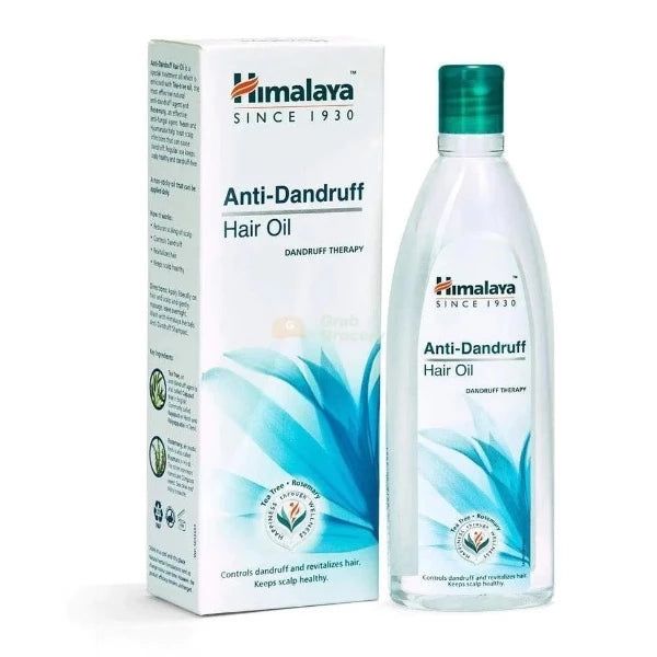 Himalaya Anti Dandruff Oil 200ml