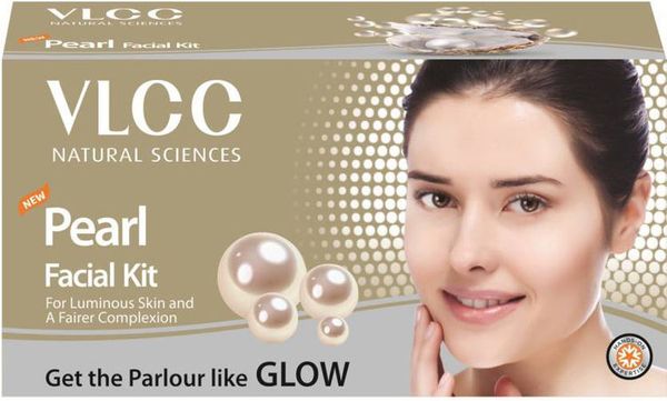VLCC Facial Kit Pearl 60g