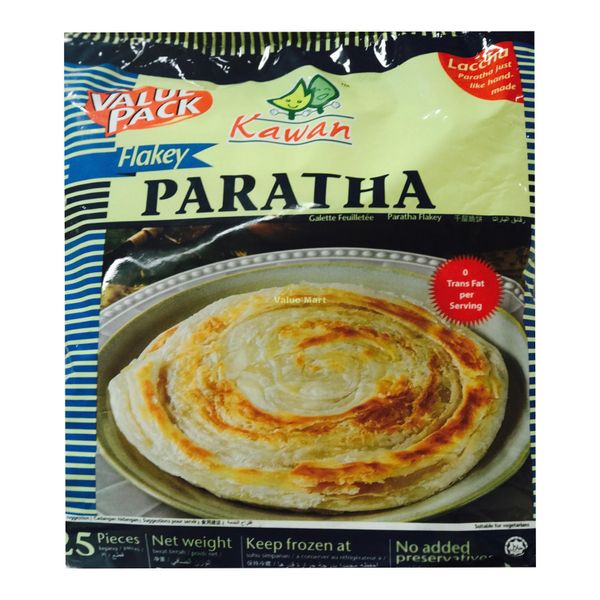 Kawan Paratha Flakey 5pcs