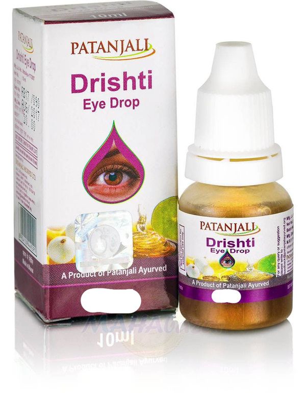 Patanjali Eye Drop