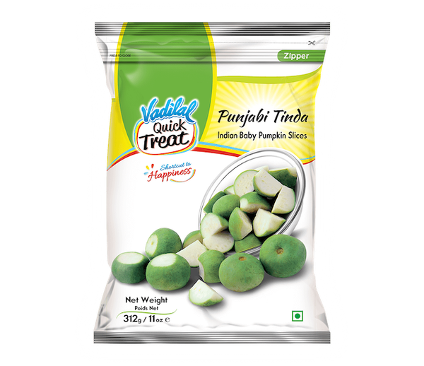 Vadilal Punjabi Tinda 312g