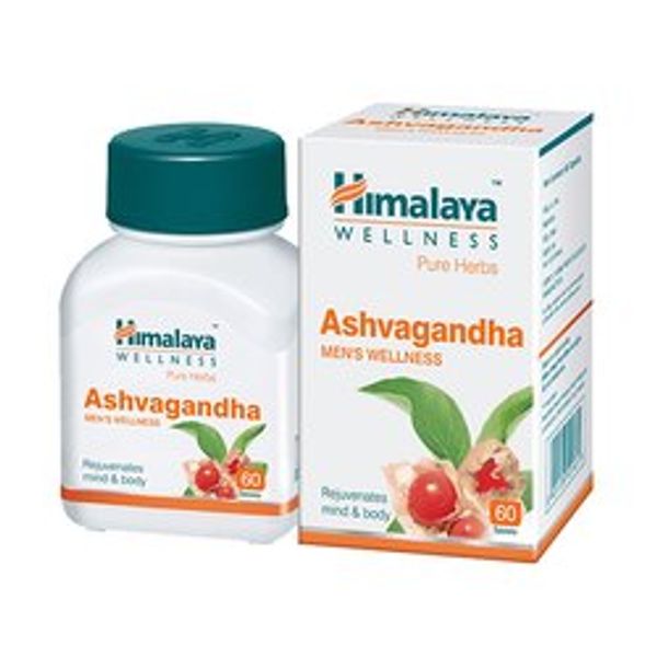 Himalaya Ashvagandha 60tab