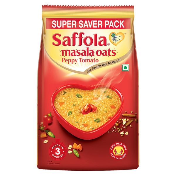 Saffola Oats Tomato 400g