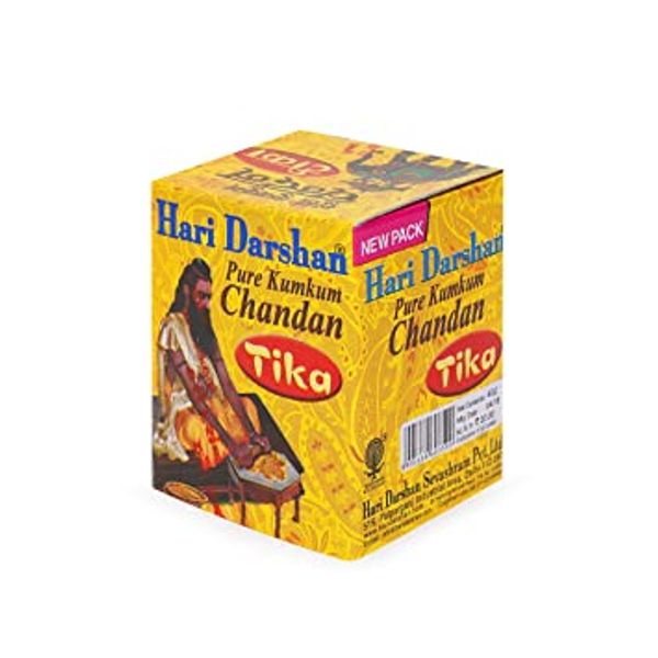 Hari Darshan chandan Tika 40g