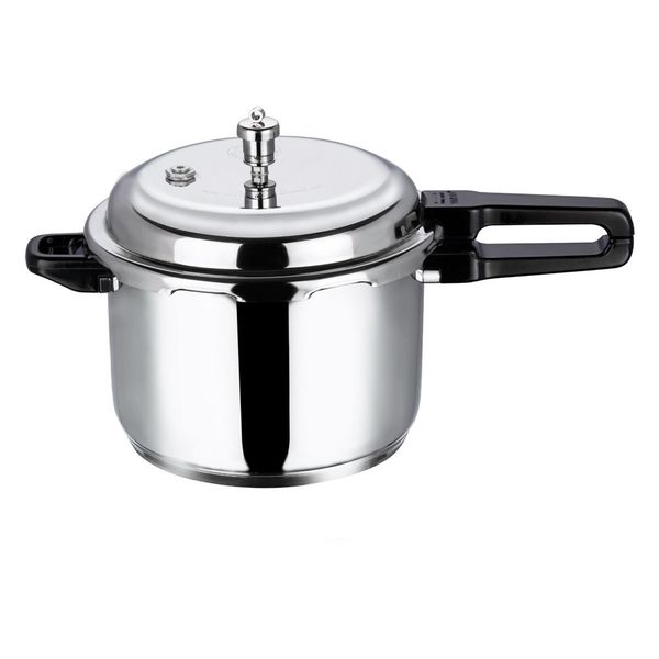 Vinod Platinum Pressure Cooker Stainles Steel 5L