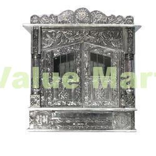 Temple Oxidised Open 7x15x19