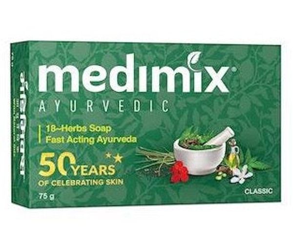 Medimix Soap Ayurvedic 125g
