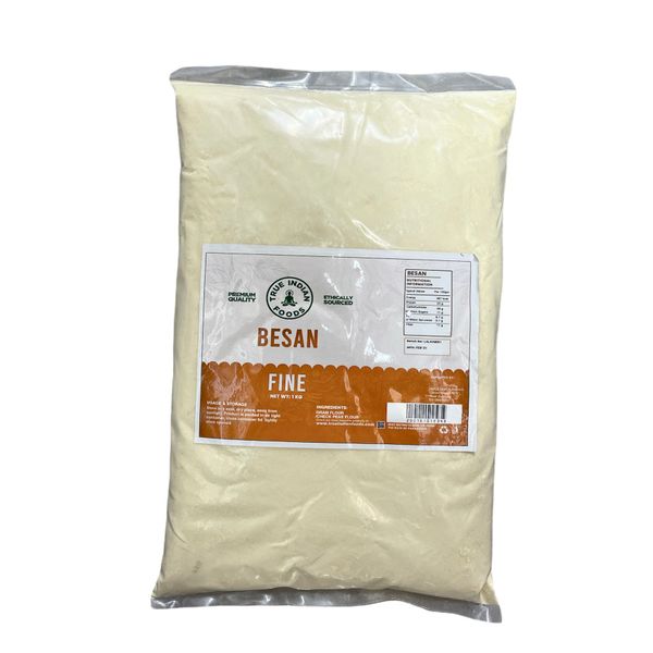 True Indian Foods Besan 1kg