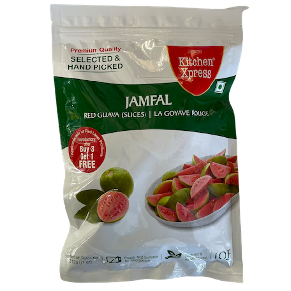 Kitchen Xpress Red Guava Jamfal 312g