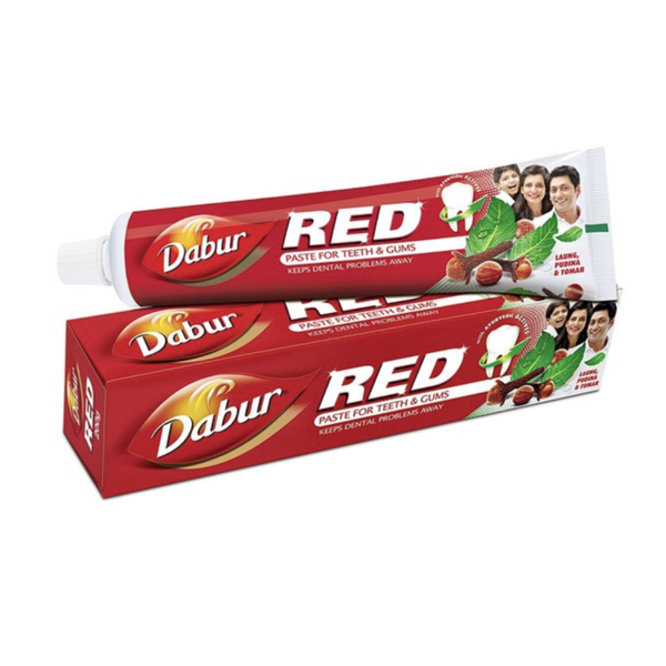 Dabur Red Toothpaste 100g