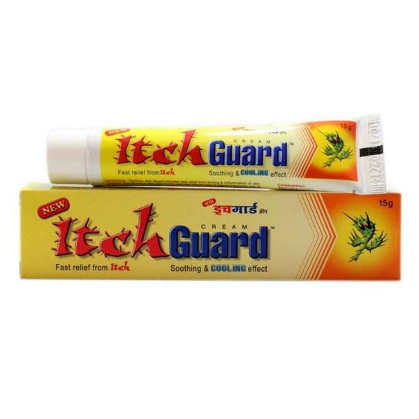 Itch Guard Cream 12g