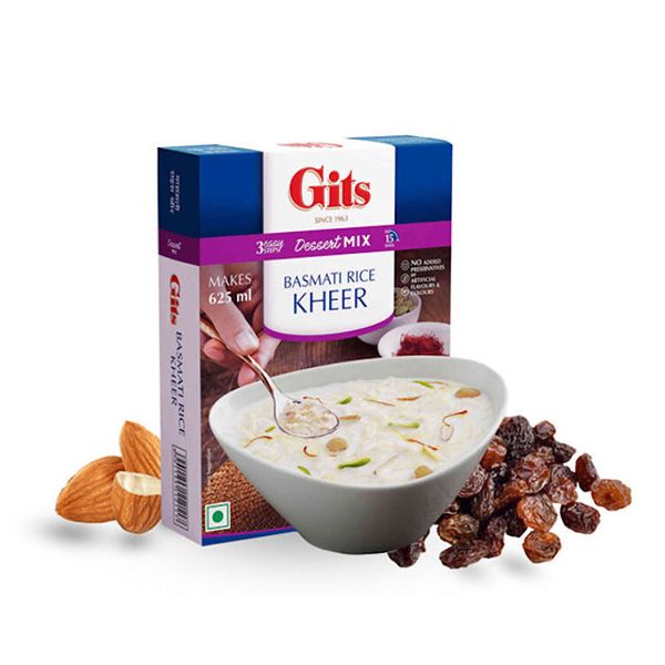 Gits Basmati Rice Kheer Desert Mix 100g