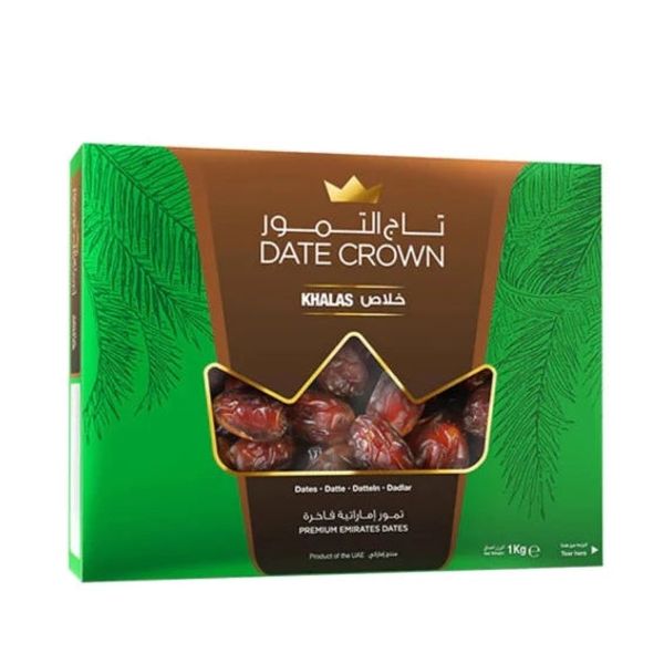 Lulu Premium Khalas Dates 1KG