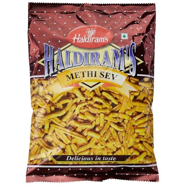 Haldirams Methi Sev 200g