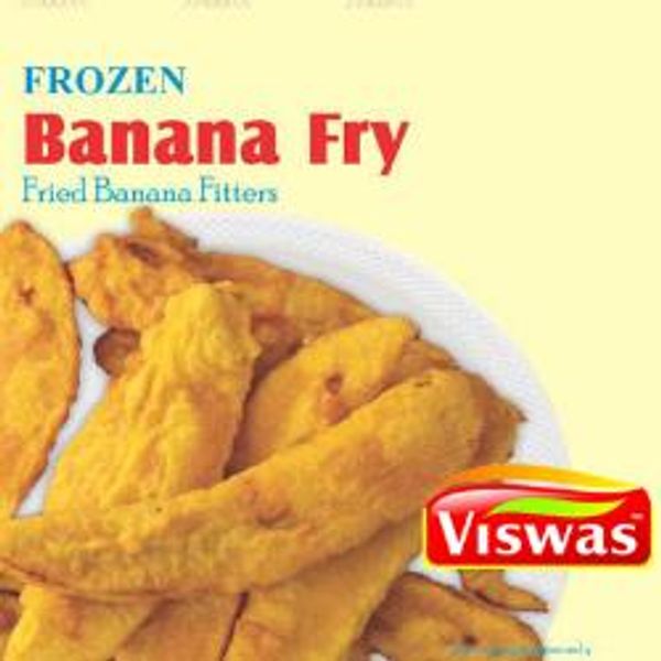 Viswas Banana Fry 250g