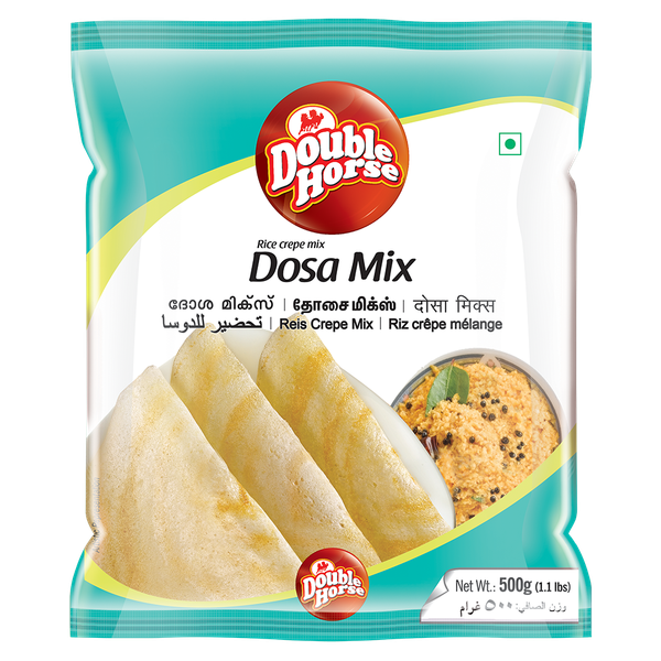 Double Horse Dosa Mix 1kg