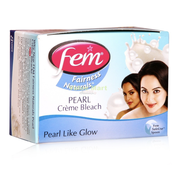 Fem Cream Bleach Pearl 64g