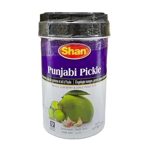 Shan Punjabi Pickle 1kg