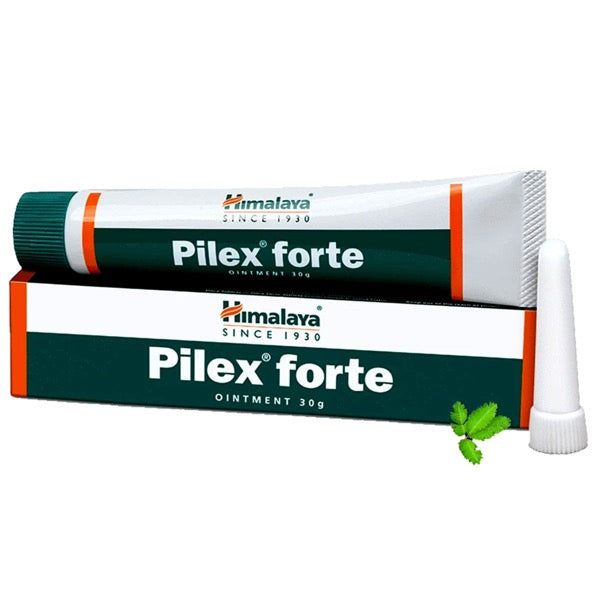 Himalaya Pilex Forte Ointment 30g