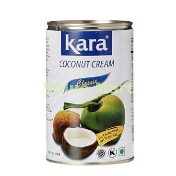 Kara Coconut Cream 400ml