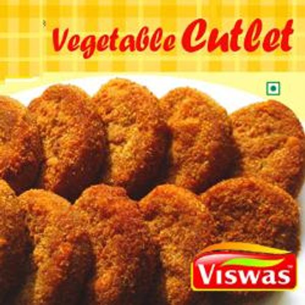 Viswas Vege Cutlet 350g