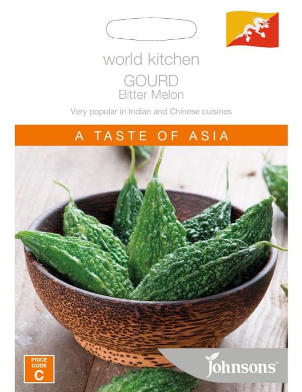 Mr. Fothergills Bitter Melon Karela Seeds