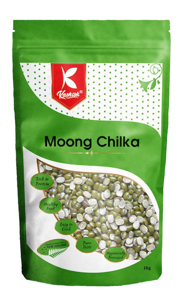 Kashish Moong Chilka 1kg
