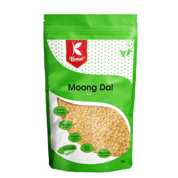 Kashish Moong Dhuli 1kg