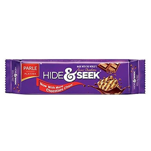 Parle Hide & Seek Cookies 120g
