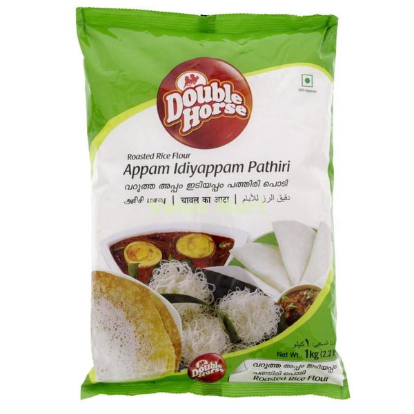 Double Horse Appam Idiyappam Powder 1kg