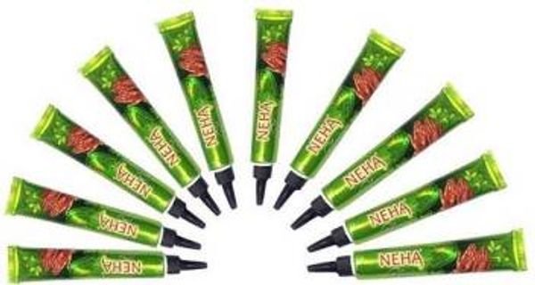 Neha Henna Tube 25g