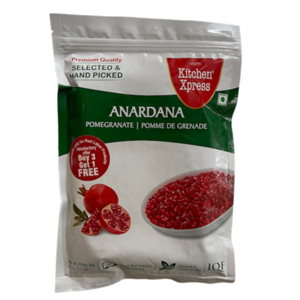 Kitchen Xpress Pomegranate Seeds 312g