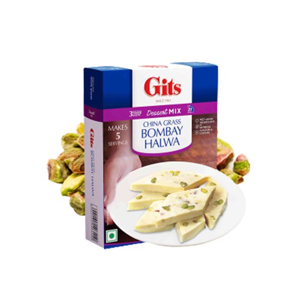 Gits Bombay Halwa Desert Mix 200g
