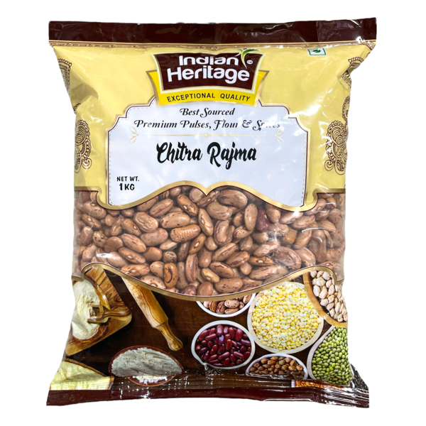 Indian Heritage Chitra Rajmah 1kg