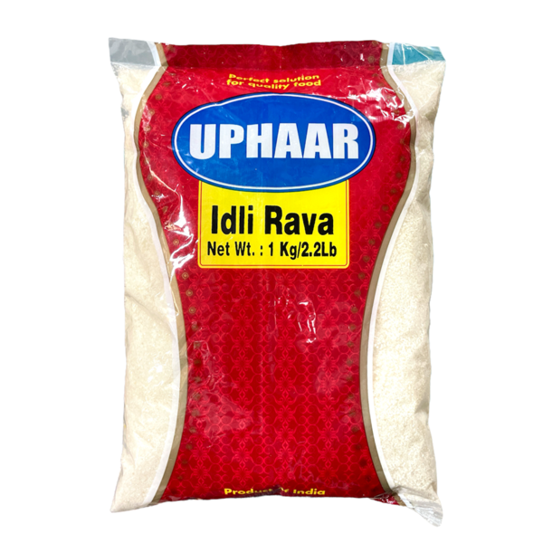 Uphaar Idli Rava 1kg