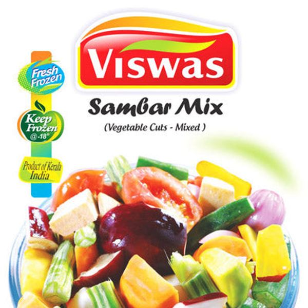 Viswas Sambar Mix 400g