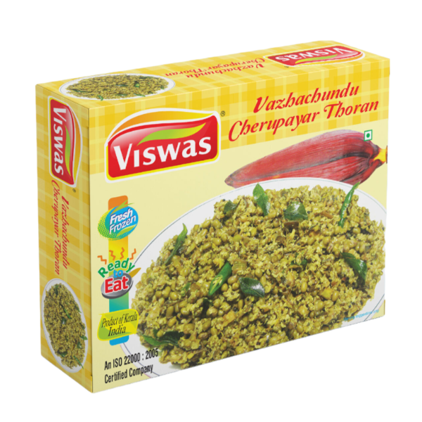 Viswas Vazhachundu Cheera Thoran 350g