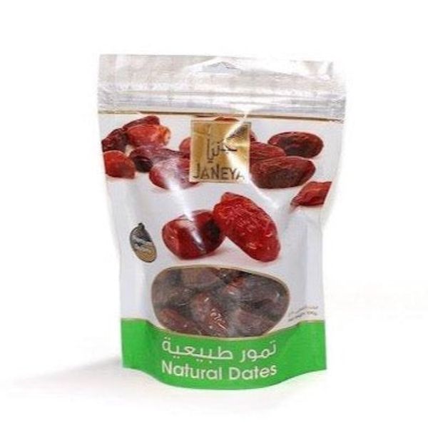 Janeya Natural Dates 300g