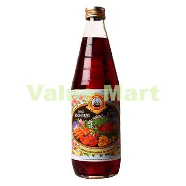 Sharbat Rooh Afza 750ml