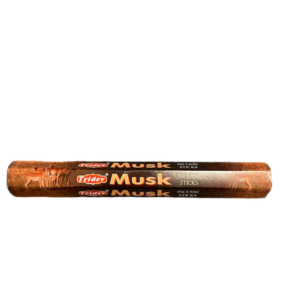 Tridev Musk 20g