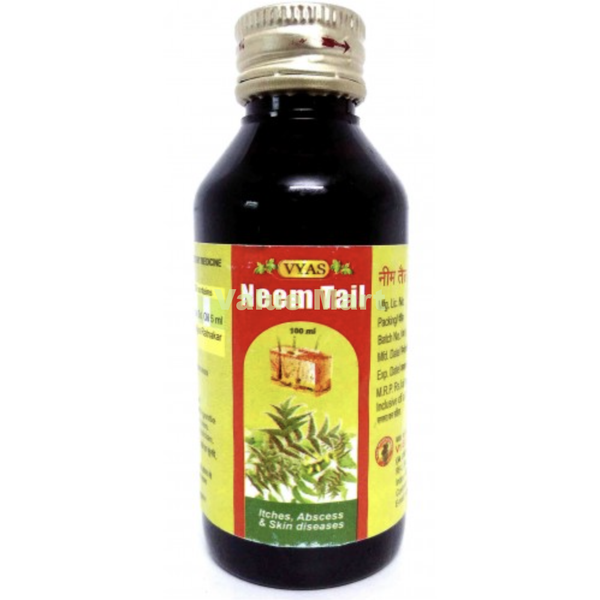 Neem Oil 100ml