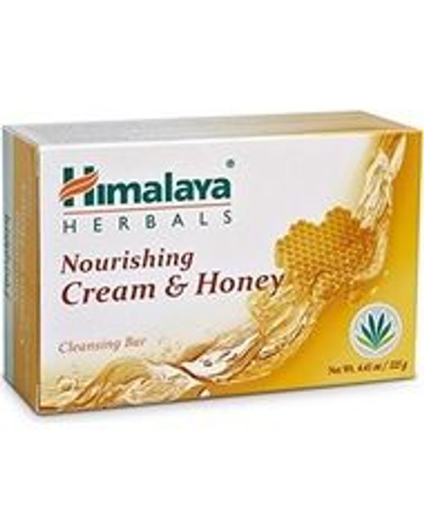 Himalaya Honey Cream Soap 125g