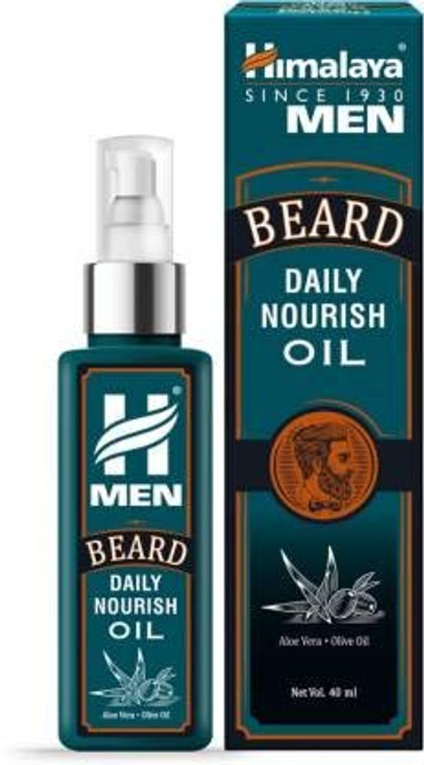 Himalaya Beard Nourish Oil 40ml