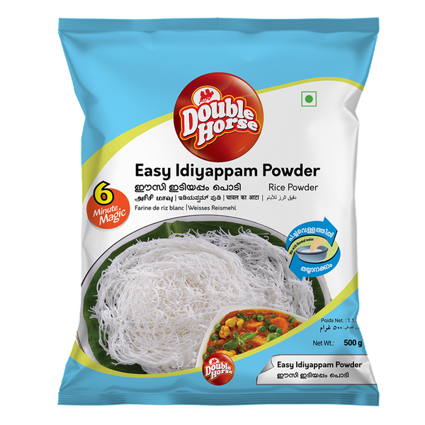 Double Horse Idiyappam Powder 1kg