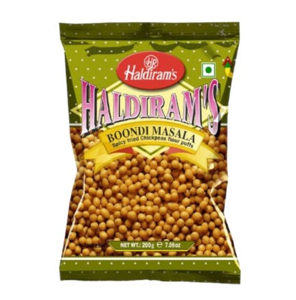 Haldirams Boondi Masala 200g