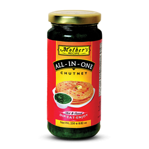 Mothers All in One Chutney 250g