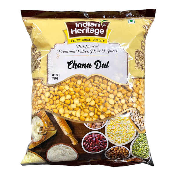 Indian Heritage Chana Dal 1kg