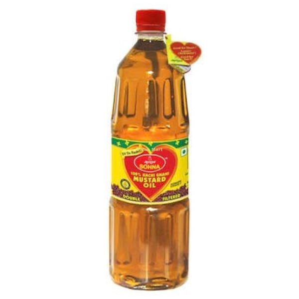 Sohna Mustard Oil 250ml